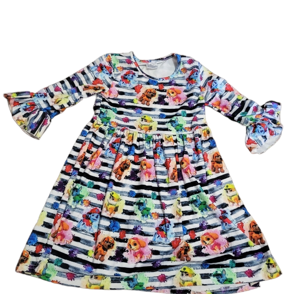 💥 5 for $20💥 Girls size 6/7 Paw Patrol Dress